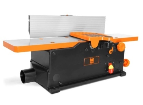 WEN JT630H 10-Amp 6-Inch Spiral Benchtop Jointer - Lot 19