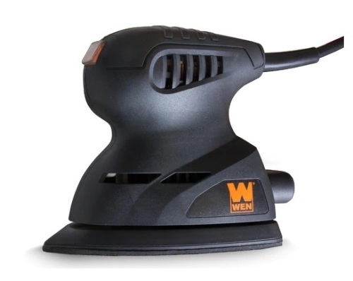 WEN 6301 Electric Detailing Palm Sander - Lot 30