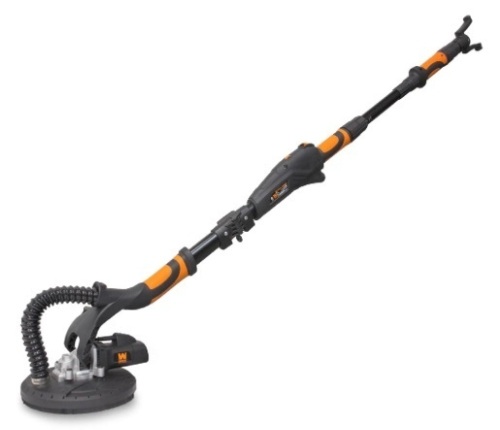 WEN 6369 Variable Speed 5-Amp Drywall Sander with 15-Foot Hose - Lot 39