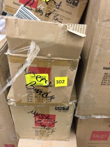 Lot of (4) BCP Mystery Bundle - Lot 302