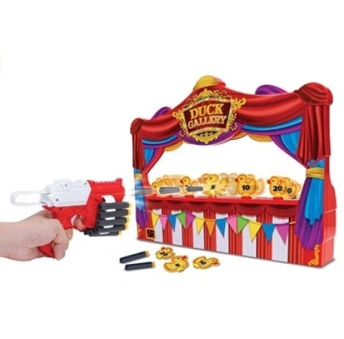 Electronic Arcade Duck Shooting Gallery - Lot 192