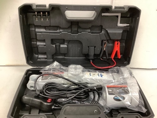 Electric Jack, Appears New - Lot 360