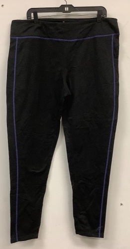Women's SHE Leggings, 2XL, E-Commerce Return - Lot 375