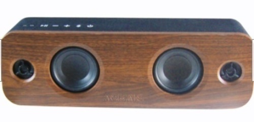 Aomais Life 30W Bluetooth Speaker, Powers Up, E-Commerce Return - Lot 379