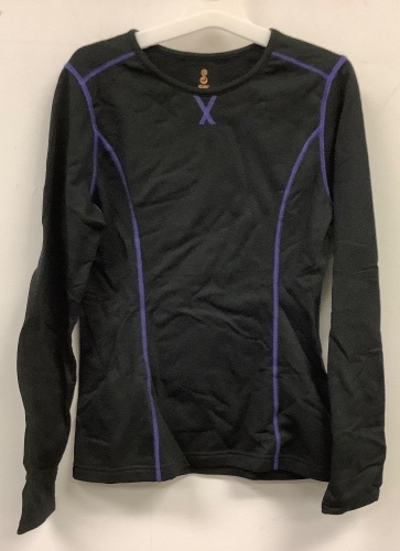Women's SHE Thermal Fleece Shirt, M, E-Commerce Return - Lot 450