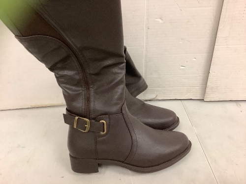Women's Boots, 6M, New - Lot 465
