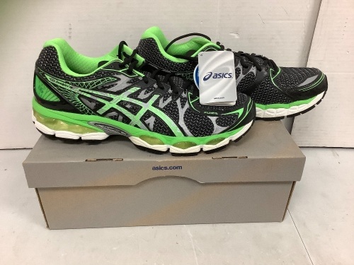 Men's Asics Shoes, 12, New - Lot 466