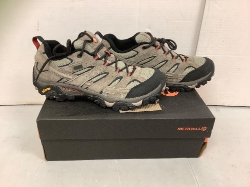 Men's Merrell Shoes, 9, Appears New - Lot 471