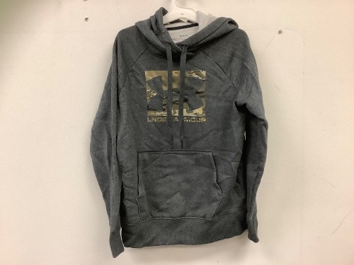 Women's UnderArmour Hoodie, S, Small Hole Under Hood, E-Comm Return, Sold As-Is - Lot 455
