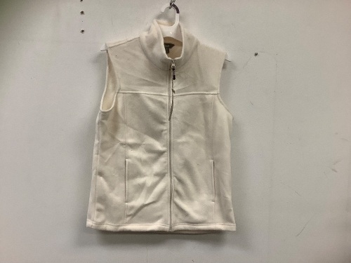 Women's Natural Reflections Fleece Vest, L, E-Commerce Return - Lot 497
