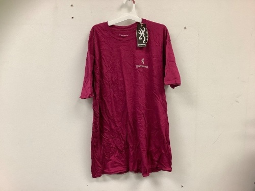 Men's Browning Shirt, 2XL, Appears New - Lot 419