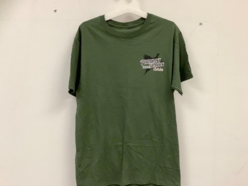 Men's Shirt, S, E-Commerce Return - Lot 581