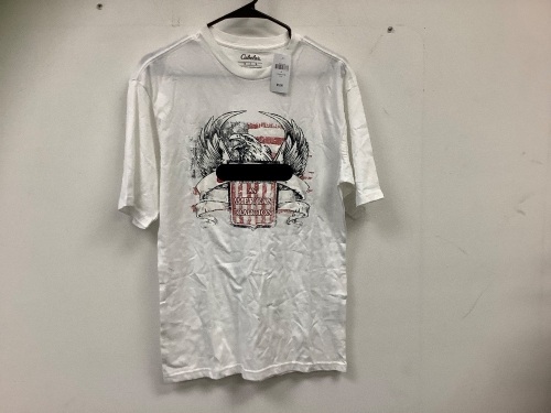 Men's Shirt, S, Appears New - Lot 575