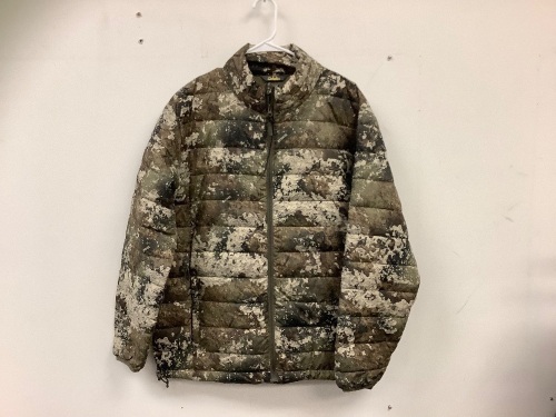 Men's Jacket, L, E-Commerce Return - Lot 618