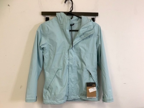 Girl's North Face Jacket, Youth 10/12, Small Spot, E-Commerce Return - Lot 48