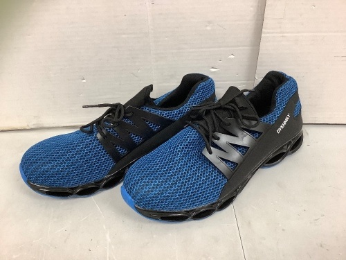 Men's Shoes, 11.5, New - Lot 529