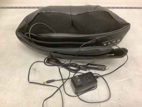 Jomarto Massager Shawl, Powers up, E-Commerce Return - Lot 515