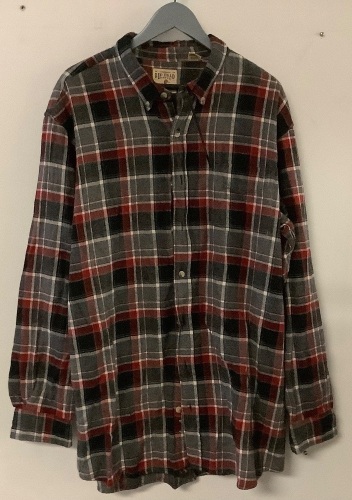 Men's Redhead Shirt, 2XLT, E-Commerce Return - Lot 549