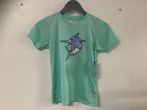 Girl's Columbia Shirt, 10/12, E-Commerce Return - Lot 571