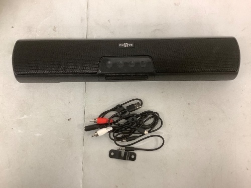 Sound Bar, Appears New - Lot 557