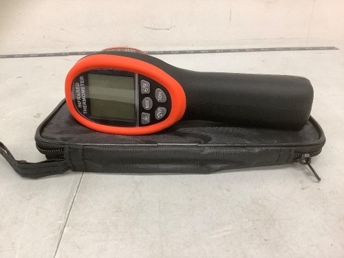 Infrared Themometer, E-Commerce Return - Lot 593