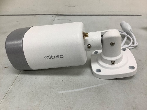 Outdoor Security Camera, E-Commerce Return - Lot 514