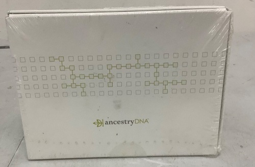 Ancestory DNA Test, New - Lot 599