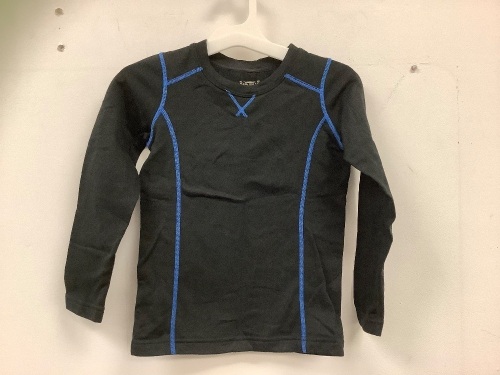 Boy's Thermal Fleece Shirt, Youth M, E-Comm Return - Lot 649