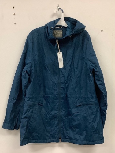 Women's Natural Reflections Jacket, XL, New - Lot 685