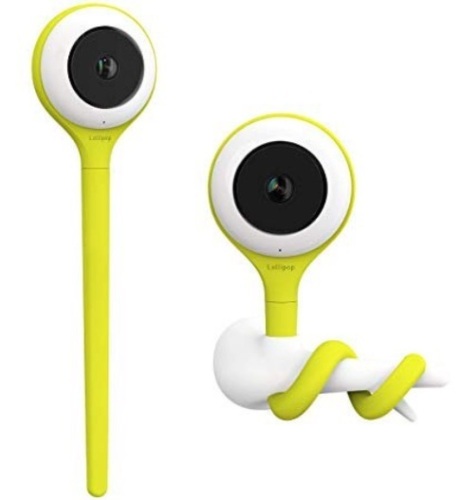 Lollipop Baby Monitor, Powers Up, Appears New - Lot 692