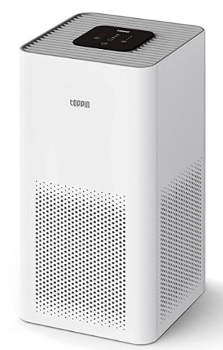 Air Purifier, Powers Up, Appears New - Lot 696