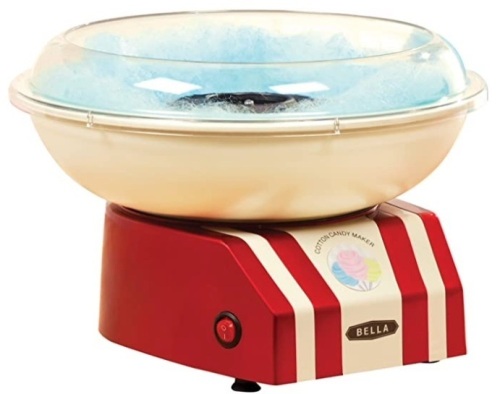 Cotton Candy Maker, Powers Up, E-Commerce Return - Lot 654