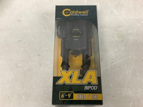 Caldwell XLA Bipod, Appears New - Lot 772
