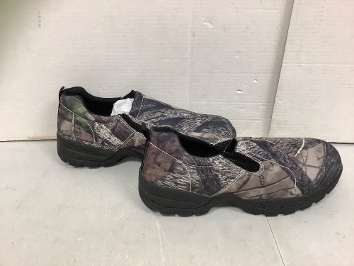 Men's Redhead Mocs, 14W, New - Lot 748