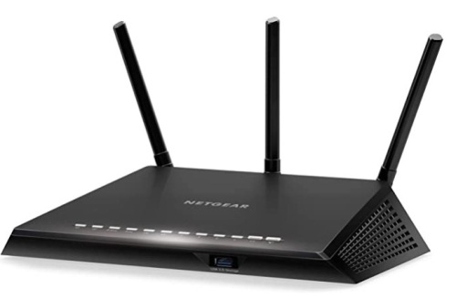 NETGEAR Nighthawk Smart Wi-Fi Router, Appears New - Lot 427