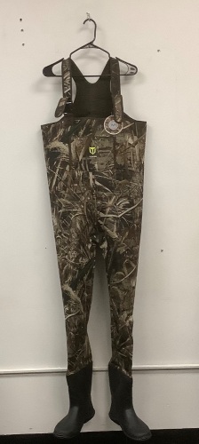 Waders, Size 14/15, Appears New - Lot 463