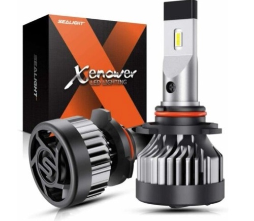 SEALIGHT Xenower LED Headlight Bulb Kit, E-Commerce Return - Lot 505