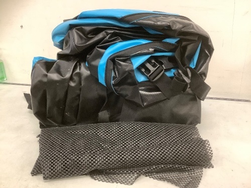 Taygeer Rooftop Cargo Carrier, E-Commerce Return - Lot 589