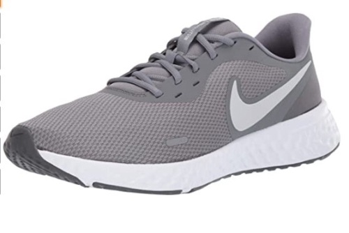 Nike Men's Revolution 5 Wide Running Shoe, Size 5.5, Appears New - Lot 363