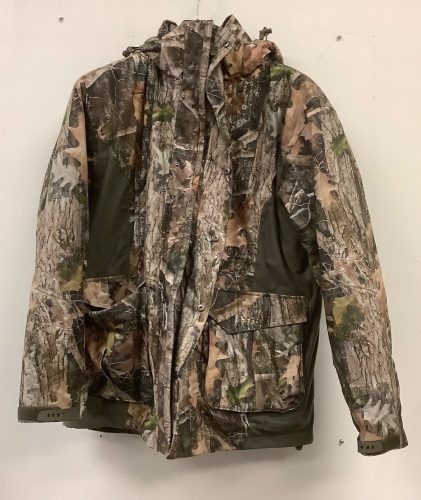 Red Head Jacket, Size L, E-Commerce Return - Lot 369