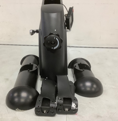 DECELI Under Desk Bike Pedal Exerciser, E-Commerce Return - Lot 527
