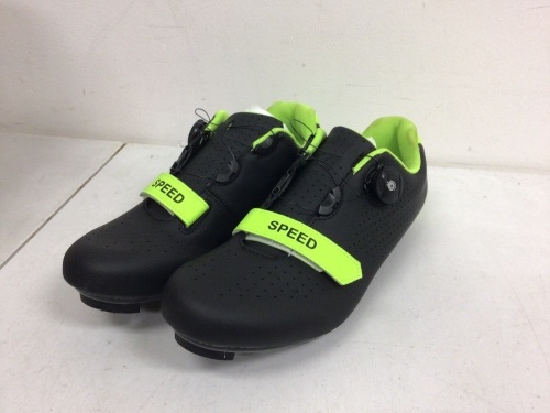 Men's Cycling Shoes, 12, Appears New - Lot 422