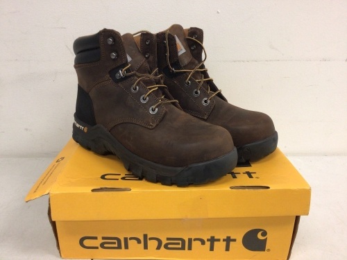 Men's Carhartt Composite-Toe Boots, 10, E-Commerce Return - Lot 458