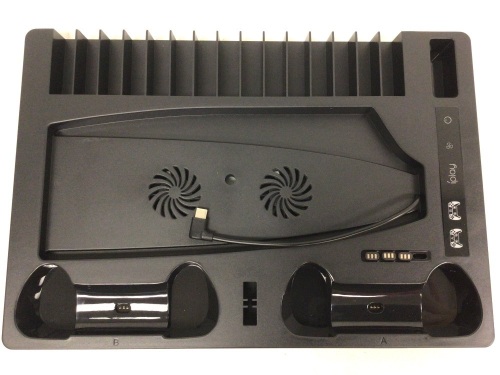 Multifunctional PS5 Cooling Stand, Appears New - Lot 537