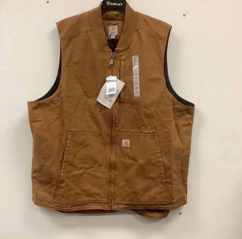 Vest For Men, Size 3XL, Appears New - Lot 563