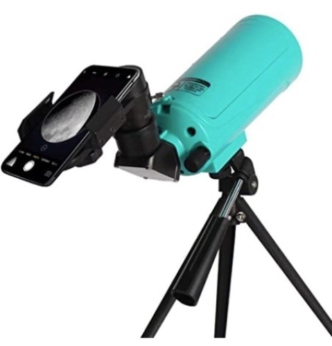 Maksutov-Cassegrain Telescope for Adults Kids Astronomy Beginners, Appears New - Lot 569