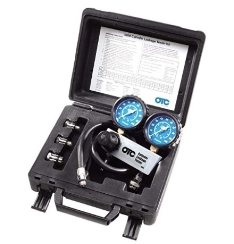 OTC 5609 Cylinder Leakage Tester Kit, Appears New - Lot 605