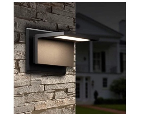 Inowel Wall Light Outdoor LED Wall Mount Lamp, E-Commerce Return - Lot 448
