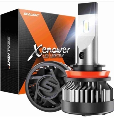 Sealight Xenower LED Lighting, Appears New - Lot 526