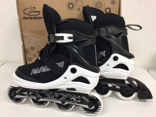 Unisex Inline Skates, L, E-Commerce Return - Lot 542